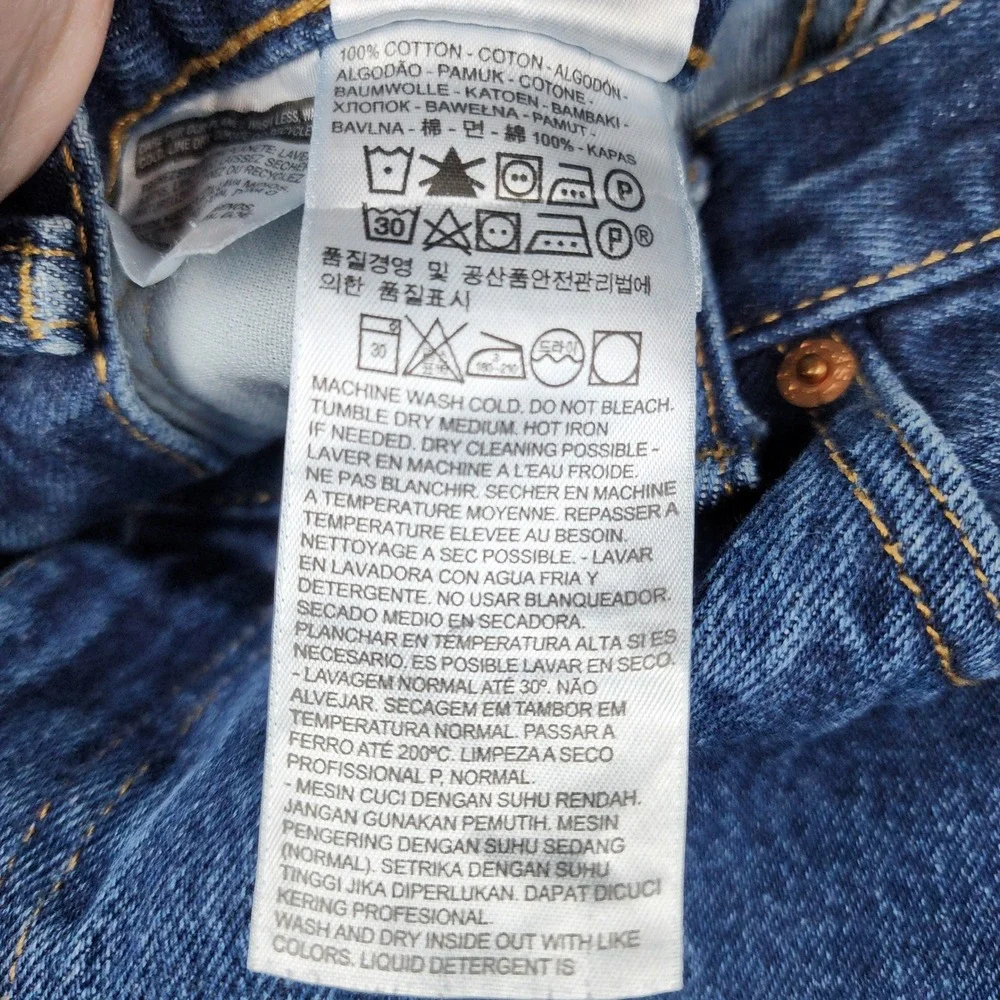 Levis levi 505